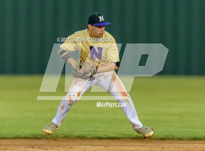 Thumbnail 1 in Columbus vs. Navarro (La Grange Baseball Tournament) photogallery.