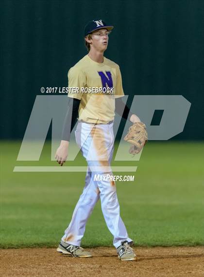 Thumbnail 2 in Columbus vs. Navarro (La Grange Baseball Tournament) photogallery.