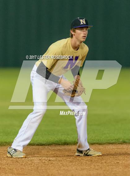 Thumbnail 3 in Columbus vs. Navarro (La Grange Baseball Tournament) photogallery.