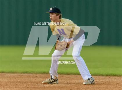 Thumbnail 2 in Columbus vs. Navarro (La Grange Baseball Tournament) photogallery.