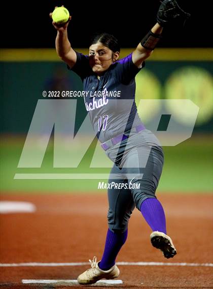Thumbnail 3 in Paschal [R. L.] vs Timber Creek (UIL 6A Bi-District Playoff) photogallery.