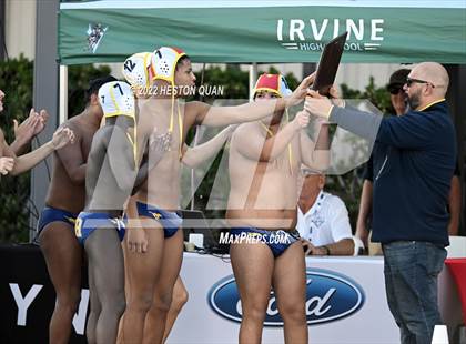 Thumbnail 2 in Hemet vs. Muir (CIF-SS D6 Final) photogallery.