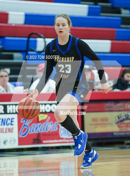 Thumbnail 3 in Frenship vs. Byron Nelson photogallery.