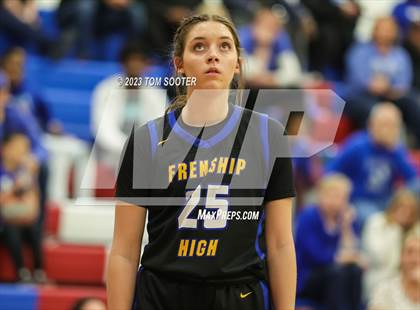 Thumbnail 1 in Frenship vs. Byron Nelson photogallery.
