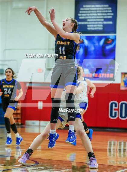 Thumbnail 3 in Frenship vs. Byron Nelson photogallery.
