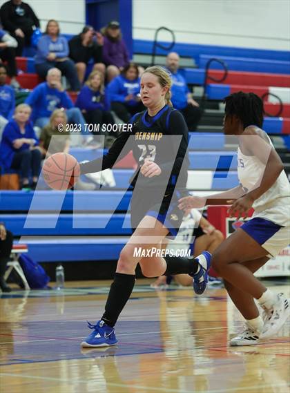 Thumbnail 3 in Frenship vs. Byron Nelson photogallery.