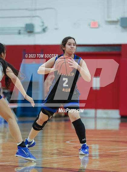 Thumbnail 3 in Frenship vs. Byron Nelson photogallery.