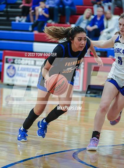 Thumbnail 2 in Frenship vs. Byron Nelson photogallery.