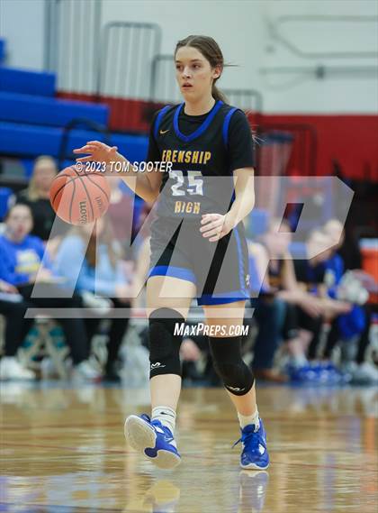 Thumbnail 3 in Frenship vs. Byron Nelson photogallery.