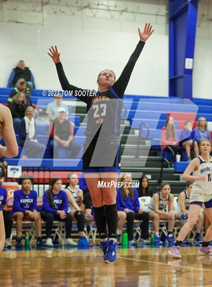 Thumbnail 3 in Frenship vs. Byron Nelson photogallery.