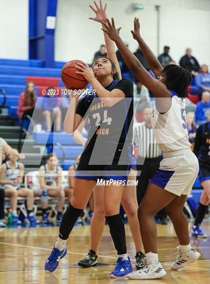 Thumbnail 1 in Frenship vs. Byron Nelson photogallery.