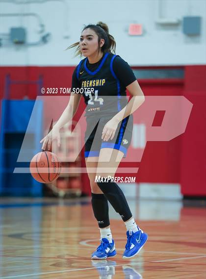 Thumbnail 1 in Frenship vs. Byron Nelson photogallery.