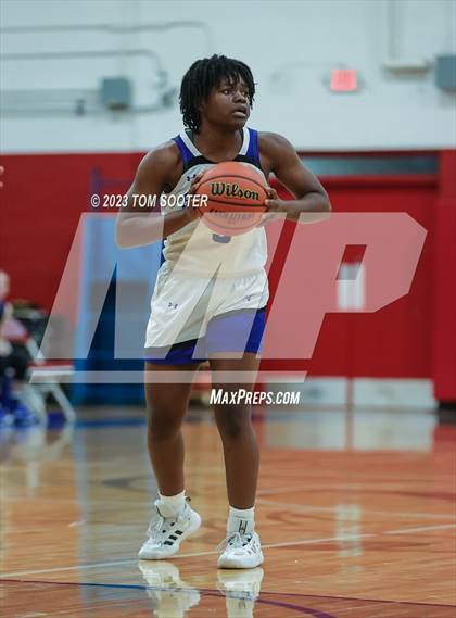 Thumbnail 2 in Frenship vs. Byron Nelson photogallery.