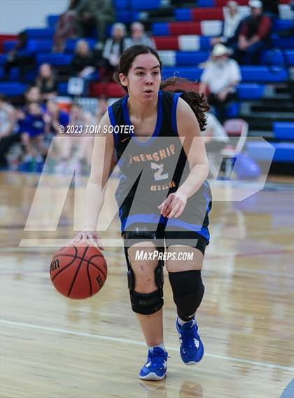 Thumbnail 3 in Frenship vs. Byron Nelson photogallery.