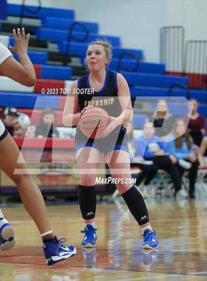 Thumbnail 3 in Frenship vs. Byron Nelson photogallery.