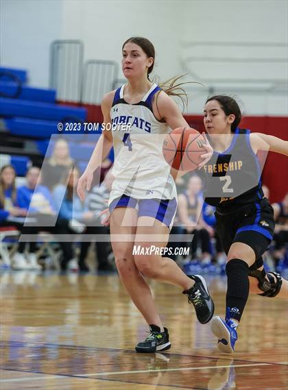 Thumbnail 3 in Frenship vs. Byron Nelson photogallery.