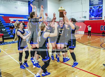 Thumbnail 2 in Frenship vs. Byron Nelson photogallery.