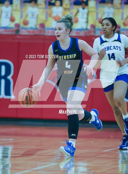 Thumbnail 2 in Frenship vs. Byron Nelson photogallery.
