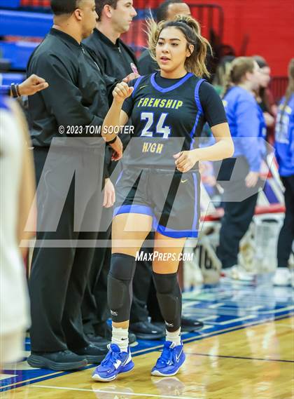 Thumbnail 2 in Frenship vs. Byron Nelson photogallery.