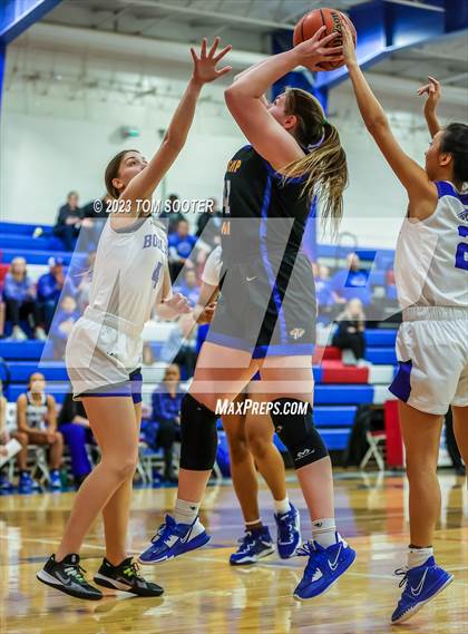 Thumbnail 2 in Frenship vs. Byron Nelson photogallery.
