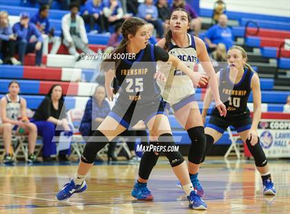 Thumbnail 2 in Frenship vs. Byron Nelson photogallery.