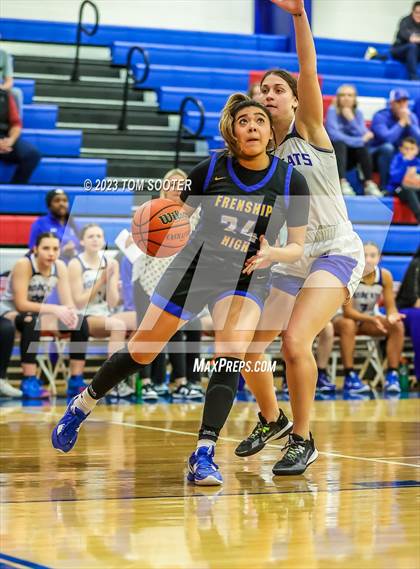Thumbnail 3 in Frenship vs. Byron Nelson photogallery.