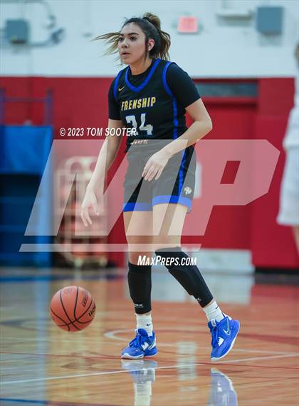 Thumbnail 2 in Frenship vs. Byron Nelson photogallery.