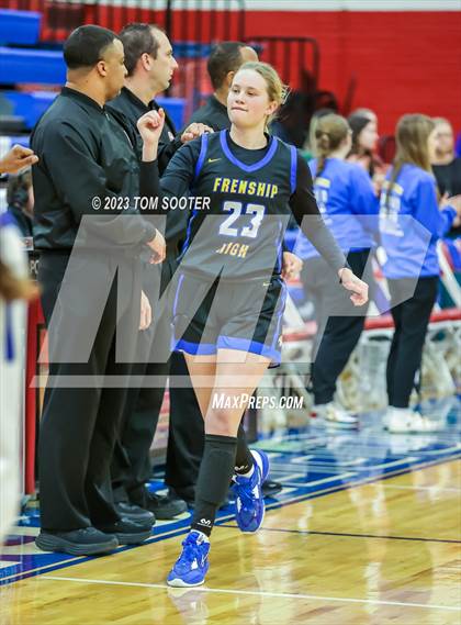 Thumbnail 1 in Frenship vs. Byron Nelson photogallery.