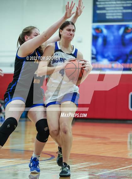 Thumbnail 3 in Frenship vs. Byron Nelson photogallery.