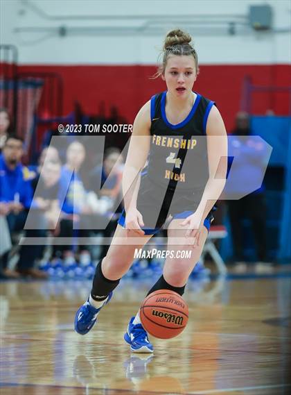 Thumbnail 1 in Frenship vs. Byron Nelson photogallery.