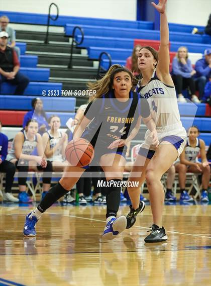 Thumbnail 2 in Frenship vs. Byron Nelson photogallery.