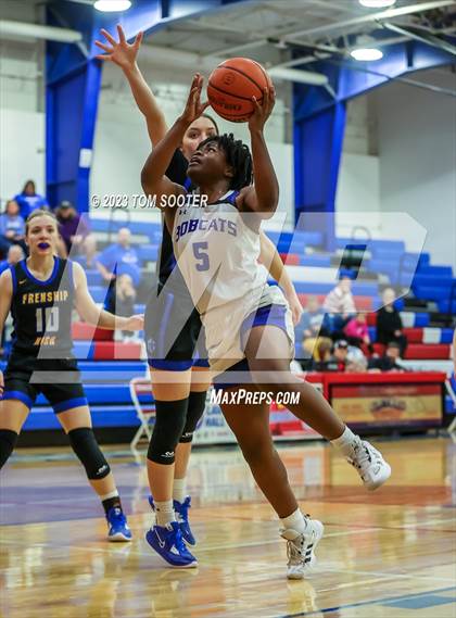 Thumbnail 3 in Frenship vs. Byron Nelson photogallery.