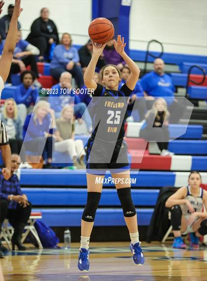 Thumbnail 1 in Frenship vs. Byron Nelson photogallery.