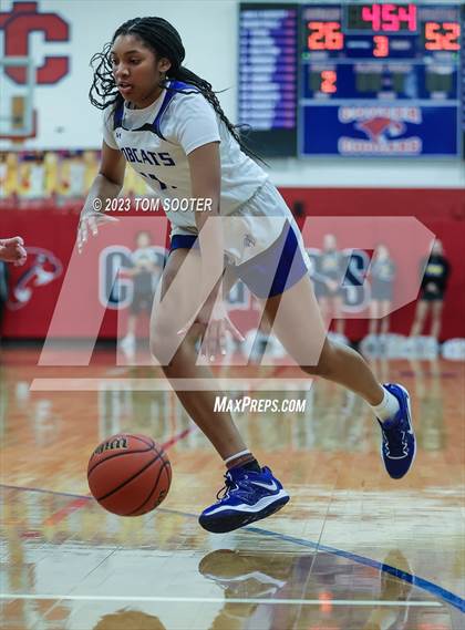 Thumbnail 3 in Frenship vs. Byron Nelson photogallery.