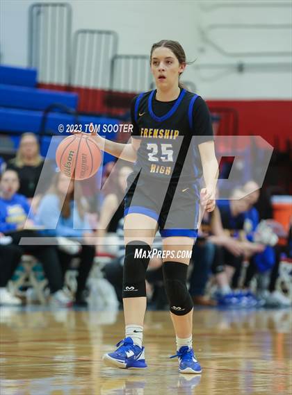 Thumbnail 2 in Frenship vs. Byron Nelson photogallery.