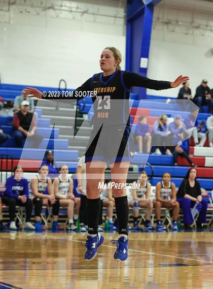 Thumbnail 2 in Frenship vs. Byron Nelson photogallery.