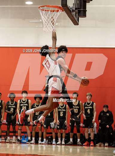 Golden Valley @ Oak Hills (CIF SS DIV 3A ROUND 1)