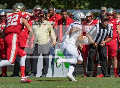 Thumbnail 1 in St. Peter's Prep @ Bergen Catholic photogallery.