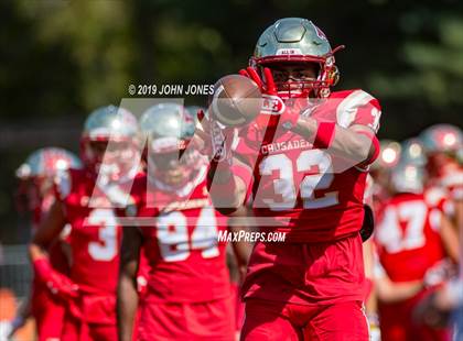 Thumbnail 1 in St. Peter's Prep @ Bergen Catholic photogallery.