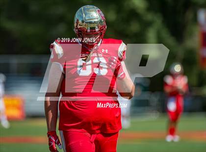 Thumbnail 1 in St. Peter's Prep @ Bergen Catholic photogallery.