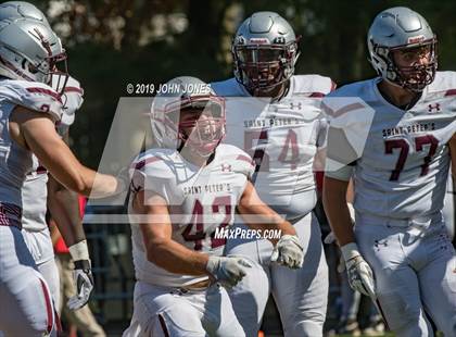 Thumbnail 3 in St. Peter's Prep @ Bergen Catholic photogallery.