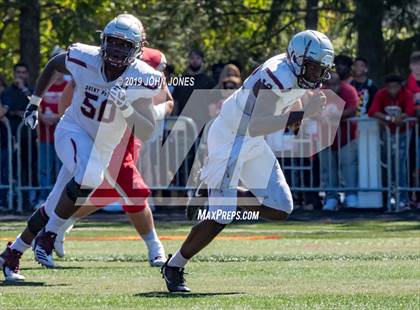 Thumbnail 3 in St. Peter's Prep @ Bergen Catholic photogallery.