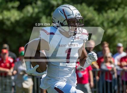 Thumbnail 3 in St. Peter's Prep @ Bergen Catholic photogallery.