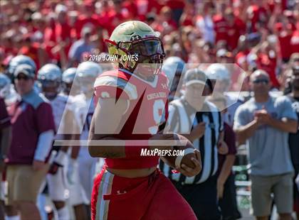 Thumbnail 1 in St. Peter's Prep @ Bergen Catholic photogallery.