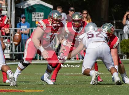 Thumbnail 3 in St. Peter's Prep @ Bergen Catholic photogallery.