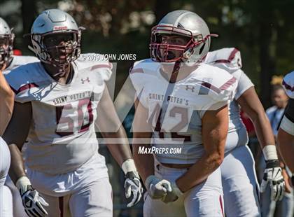 Thumbnail 1 in St. Peter's Prep @ Bergen Catholic photogallery.