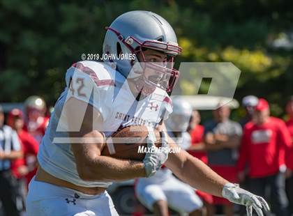 Thumbnail 3 in St. Peter's Prep @ Bergen Catholic photogallery.