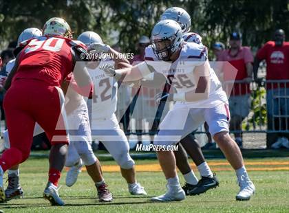 Thumbnail 2 in St. Peter's Prep @ Bergen Catholic photogallery.