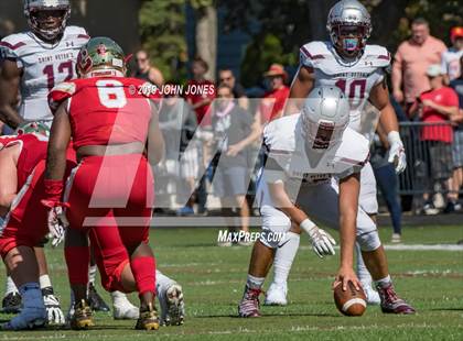 Thumbnail 1 in St. Peter's Prep @ Bergen Catholic photogallery.