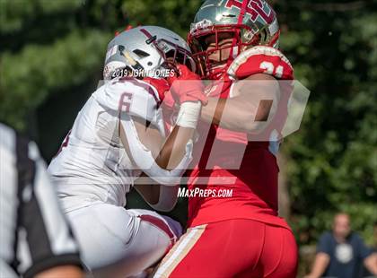 Thumbnail 3 in St. Peter's Prep @ Bergen Catholic photogallery.